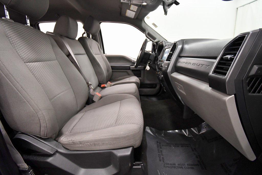 used 2018 Ford F-250 car, priced at $19,499