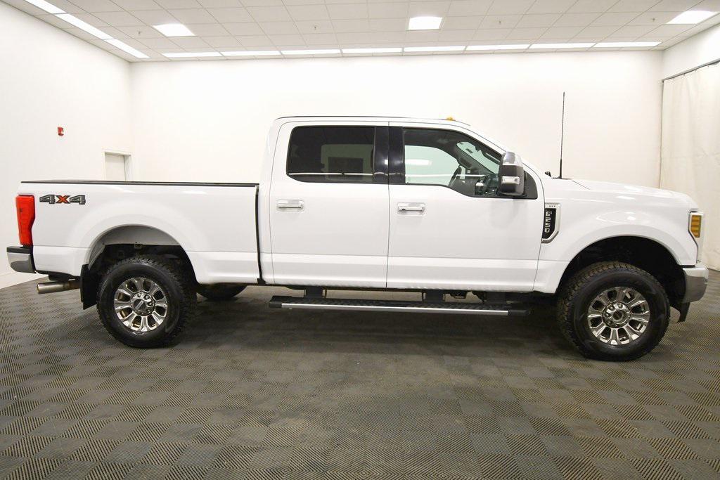 used 2018 Ford F-250 car, priced at $19,499