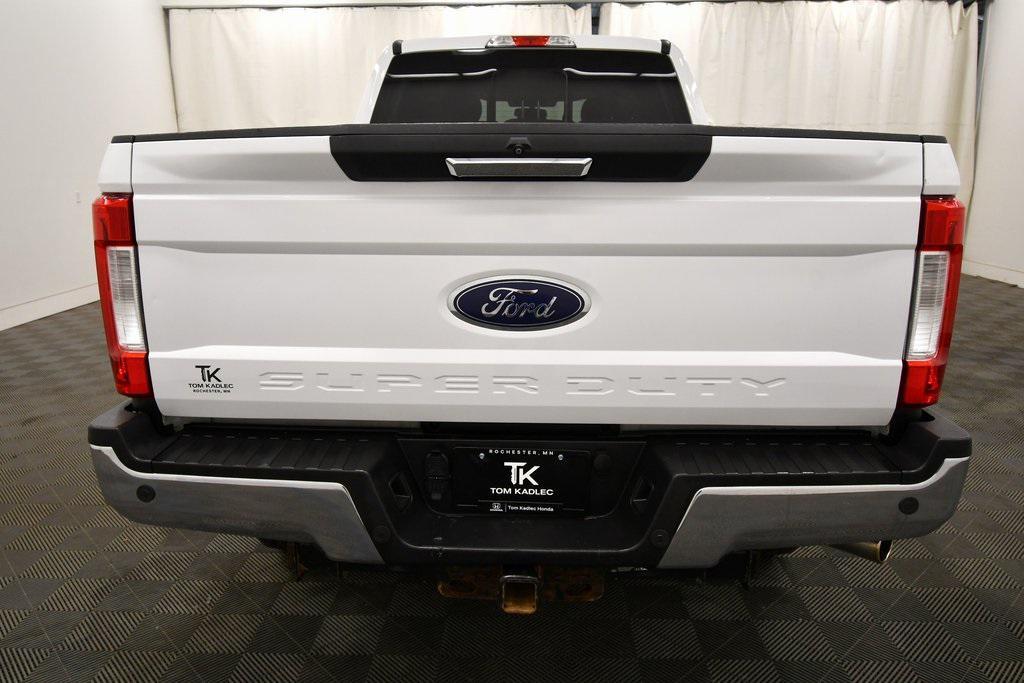 used 2018 Ford F-250 car, priced at $19,499