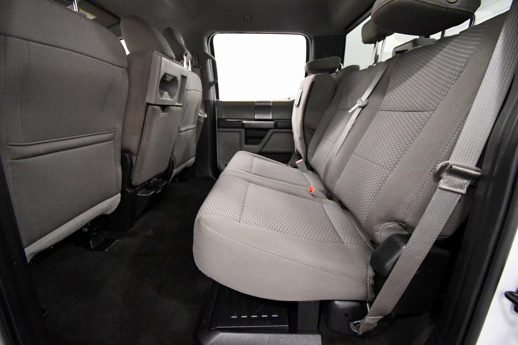 used 2018 Ford F-250 car, priced at $19,499