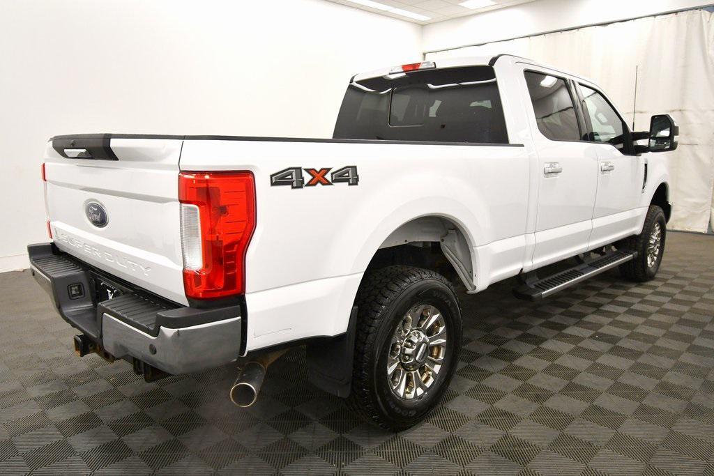 used 2018 Ford F-250 car, priced at $19,499