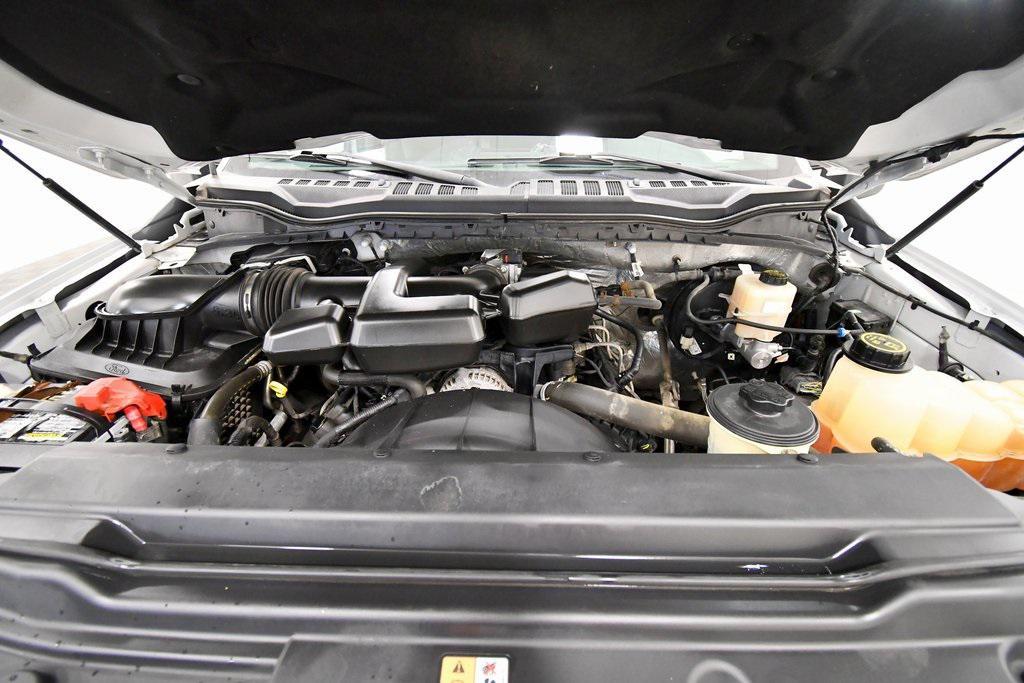 used 2018 Ford F-250 car, priced at $19,499