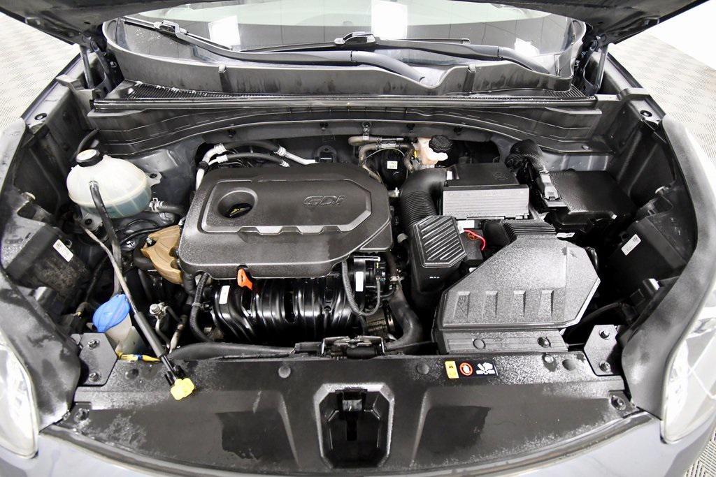 used 2017 Kia Sportage car, priced at $11,895