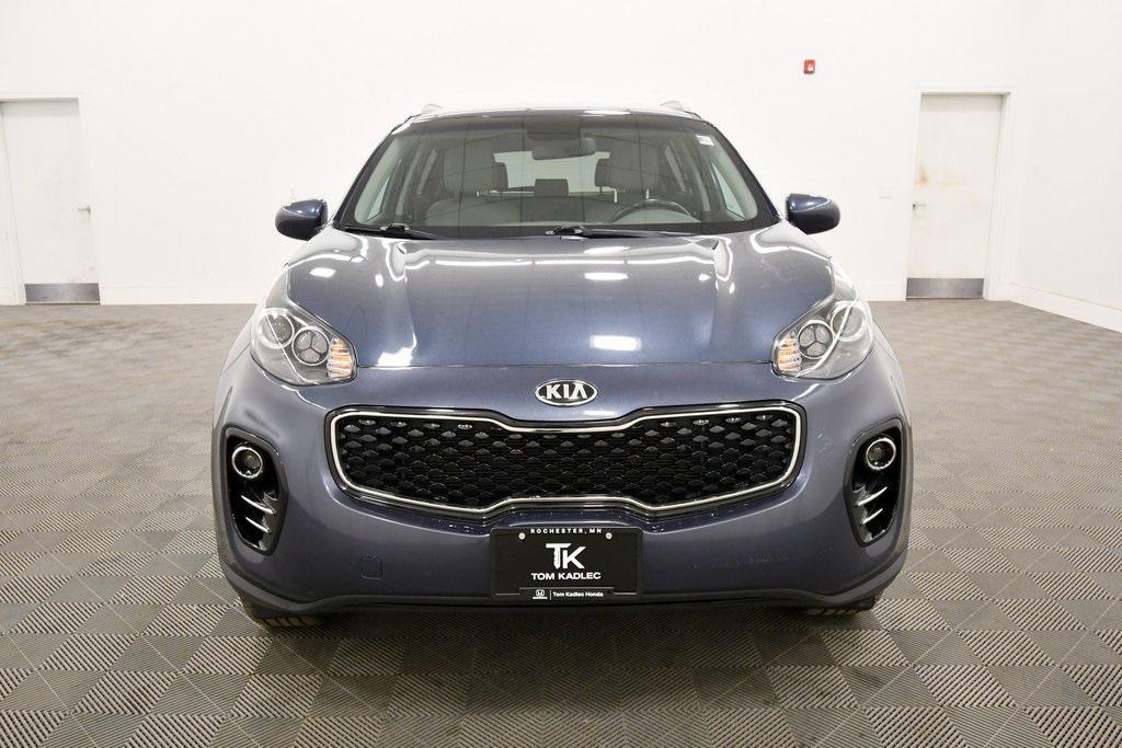 used 2017 Kia Sportage car, priced at $11,895