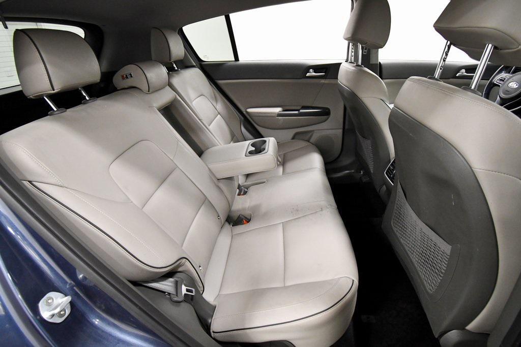 used 2017 Kia Sportage car, priced at $11,895