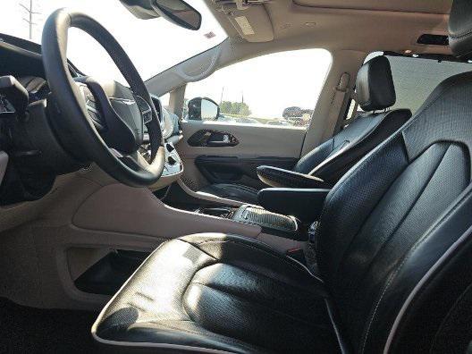 used 2023 Chrysler Pacifica car, priced at $27,499