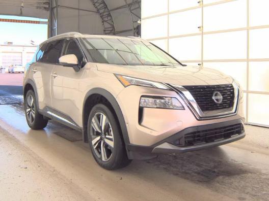 used 2023 Nissan Rogue car, priced at $30,349