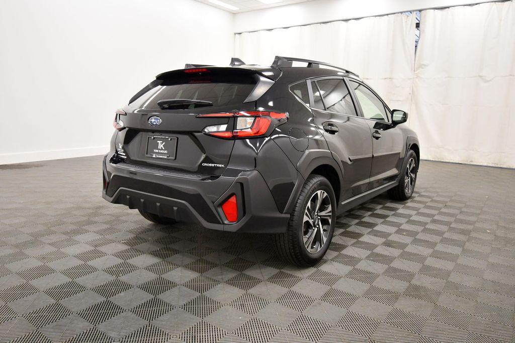 used 2024 Subaru Crosstrek car, priced at $25,349