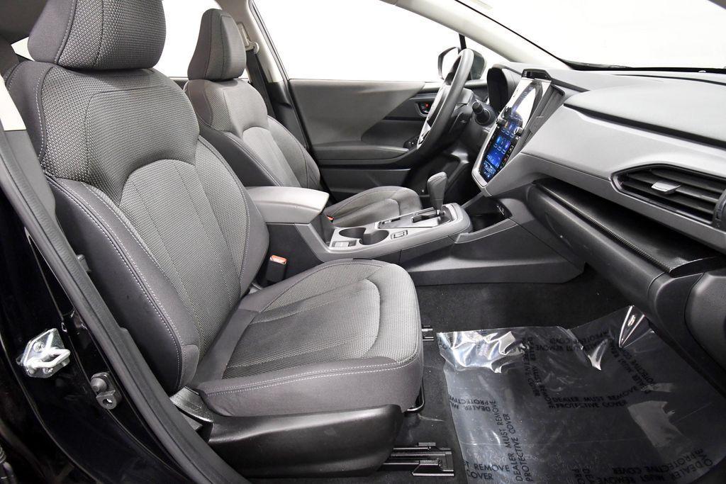 used 2024 Subaru Crosstrek car, priced at $25,349