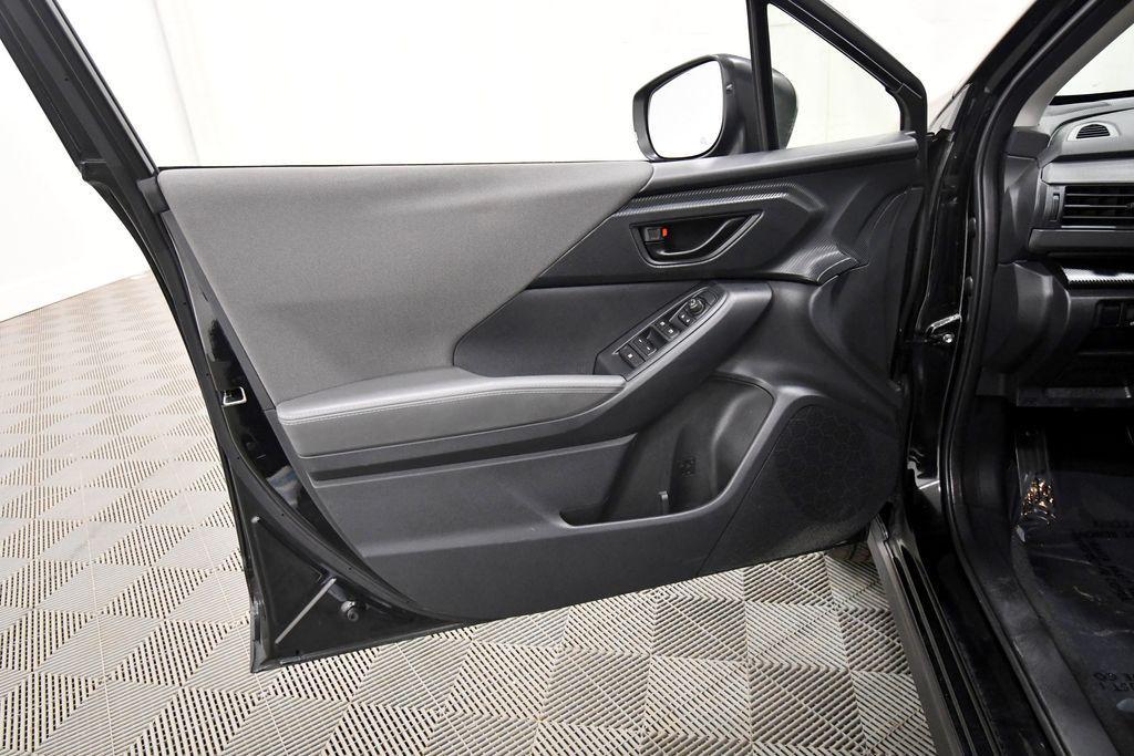 used 2024 Subaru Crosstrek car, priced at $25,349