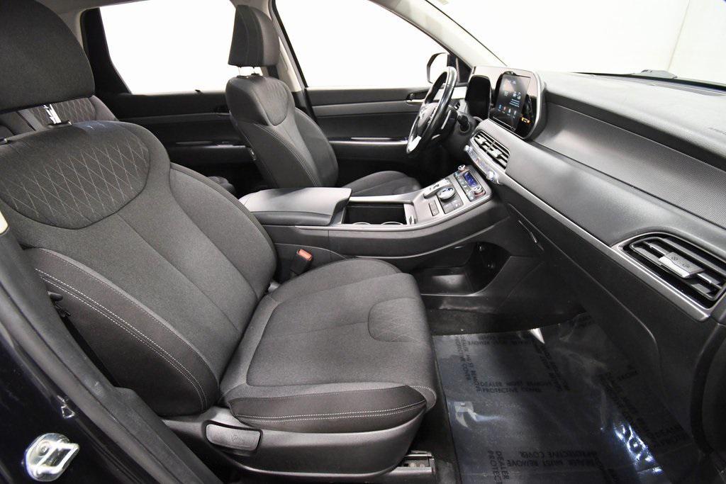used 2020 Hyundai Palisade car, priced at $19,749