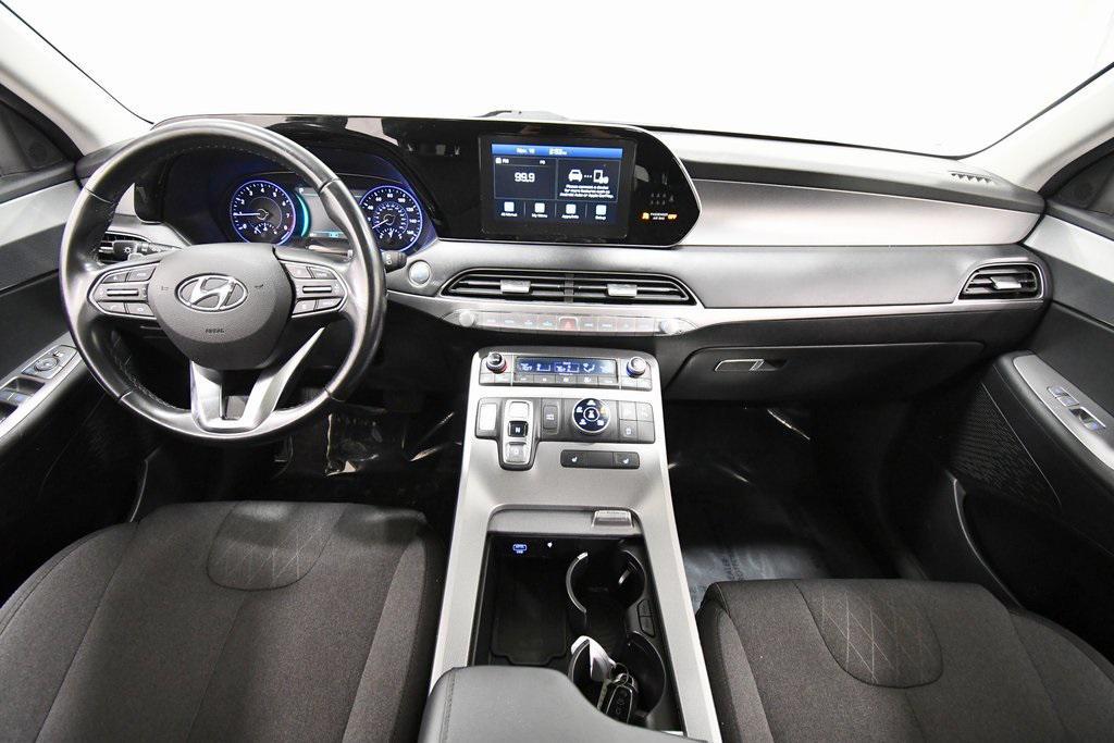 used 2020 Hyundai Palisade car, priced at $19,749
