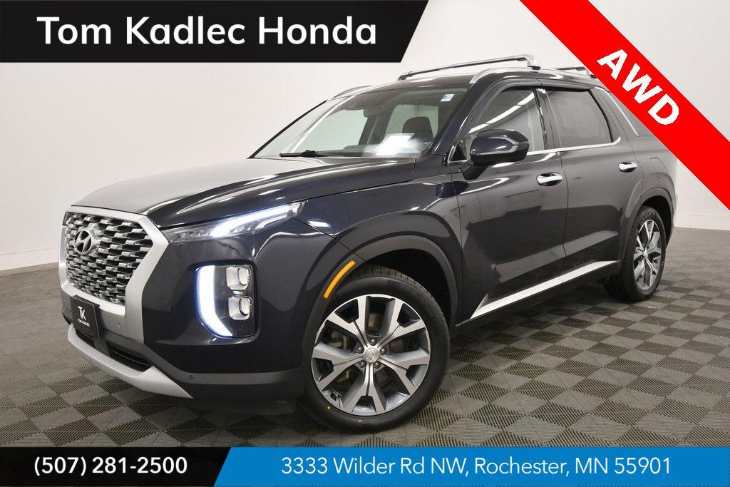 used 2020 Hyundai Palisade car, priced at $19,749