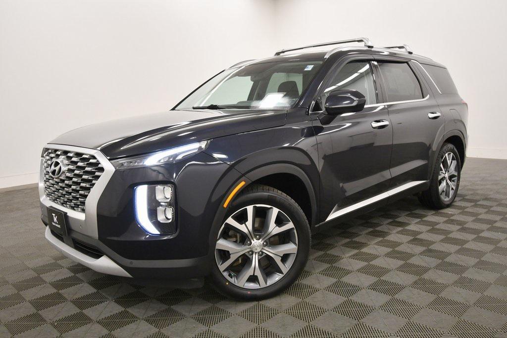 used 2020 Hyundai Palisade car, priced at $19,749