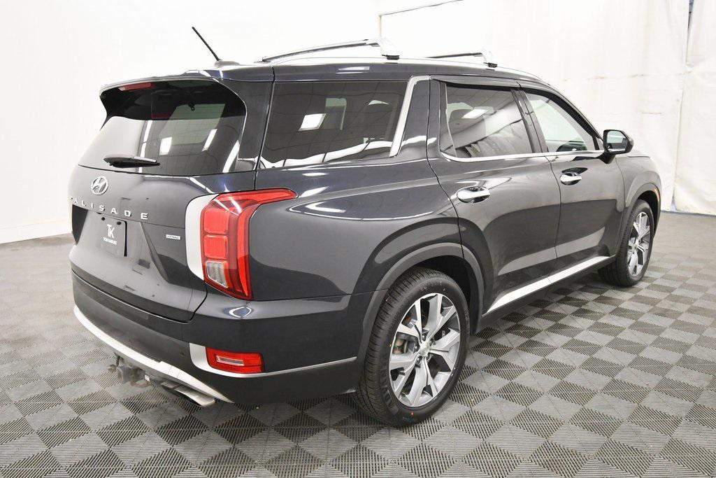 used 2020 Hyundai Palisade car, priced at $19,749