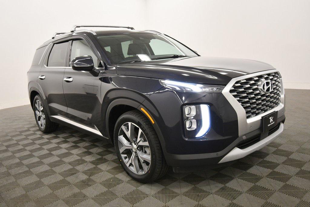 used 2020 Hyundai Palisade car, priced at $19,749