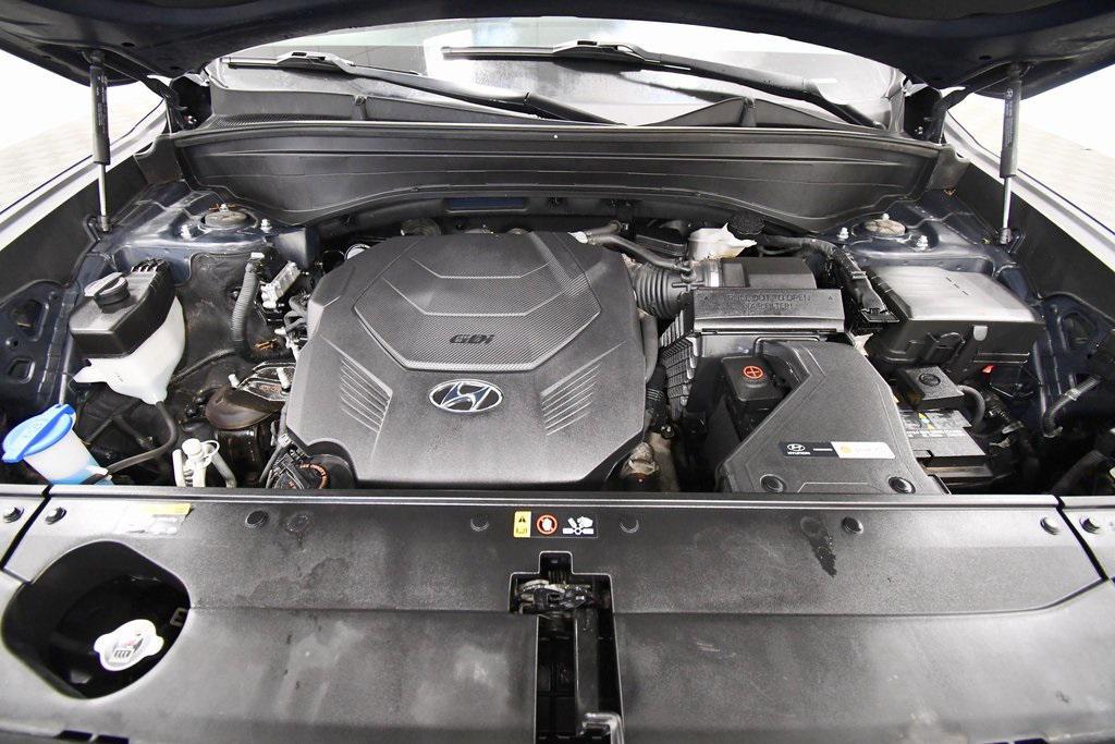 used 2020 Hyundai Palisade car, priced at $19,749