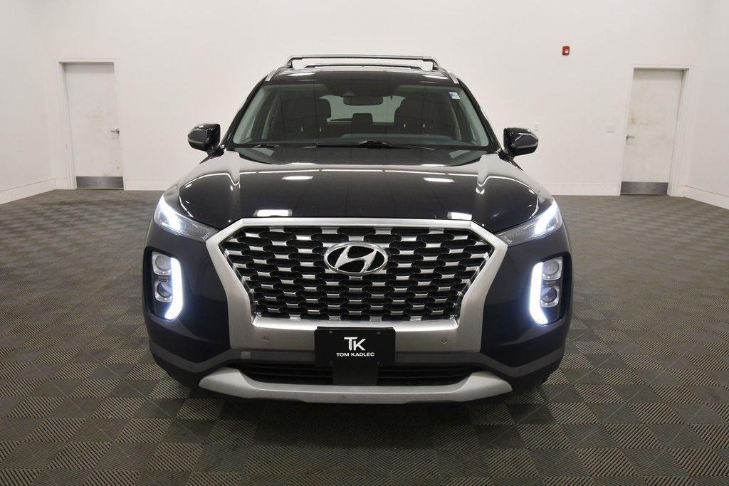 used 2020 Hyundai Palisade car, priced at $19,749