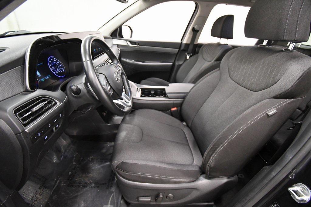 used 2020 Hyundai Palisade car, priced at $19,749