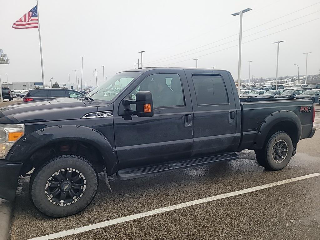 used 2013 Ford F-250 car, priced at $17,499