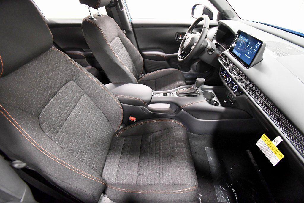 new 2026 Honda HR-V car, priced at $30,299