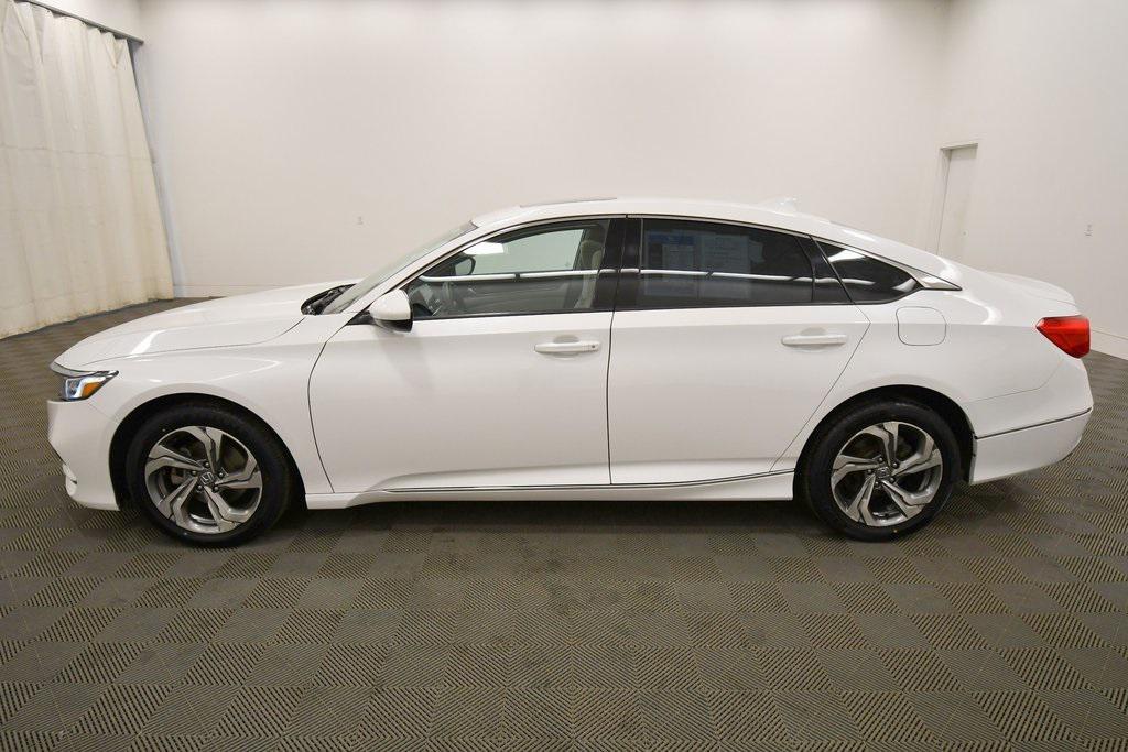 used 2018 Honda Accord car, priced at $19,249