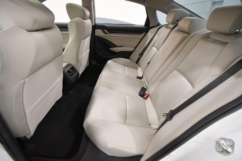 used 2018 Honda Accord car, priced at $19,249