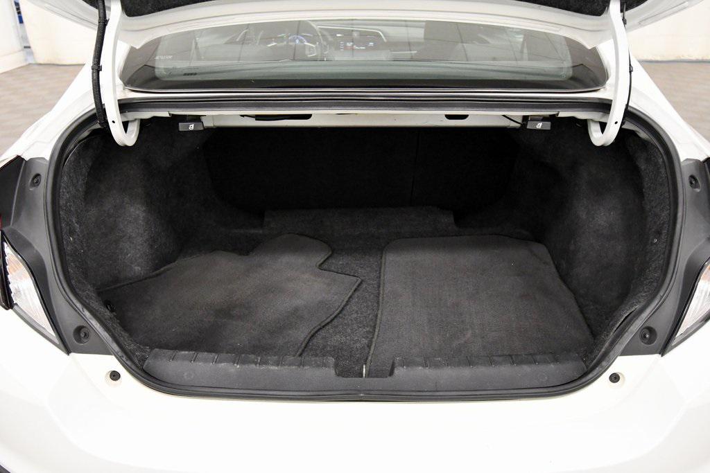 used 2019 Honda Civic car, priced at $15,395