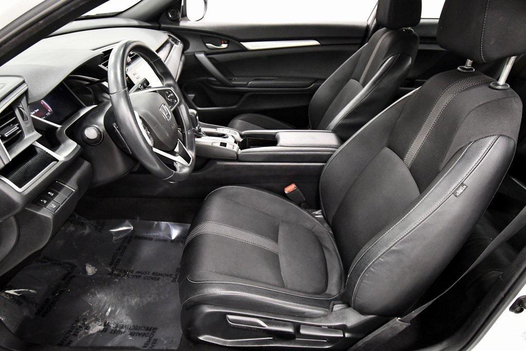 used 2019 Honda Civic car, priced at $15,395