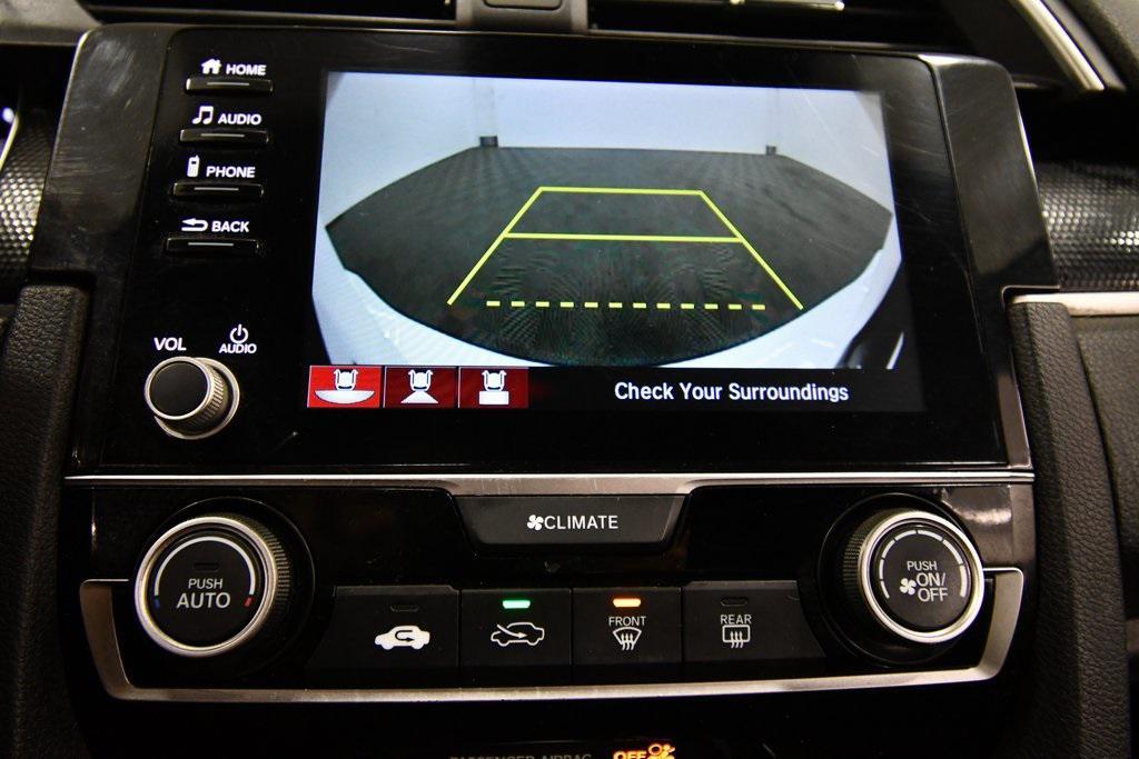 used 2019 Honda Civic car, priced at $15,395