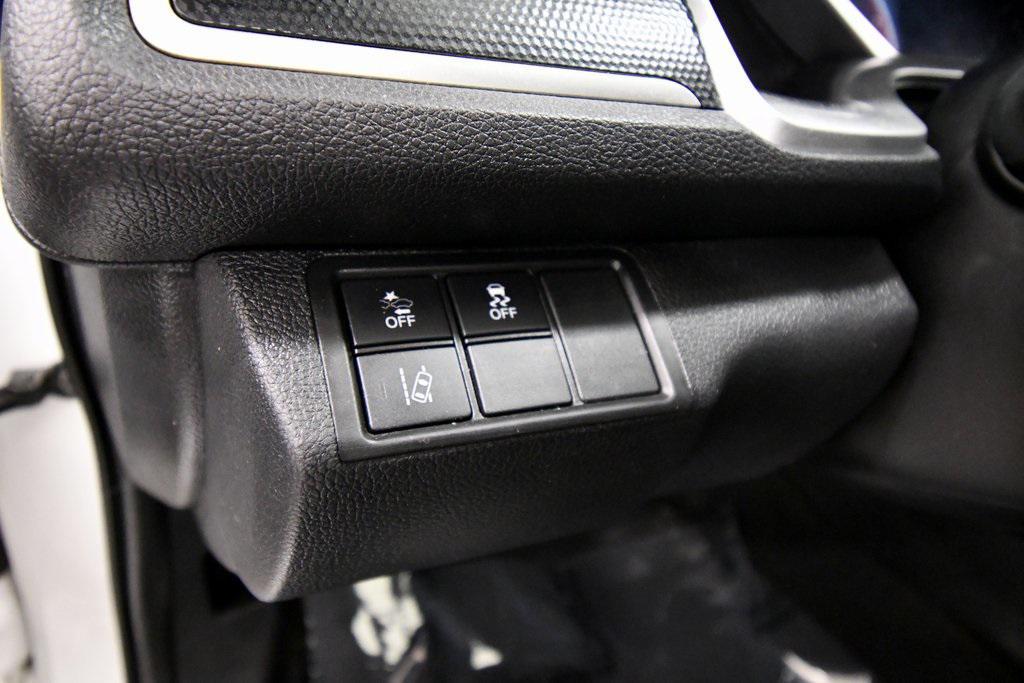 used 2019 Honda Civic car, priced at $15,395