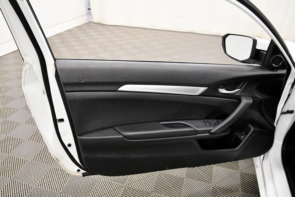 used 2019 Honda Civic car, priced at $15,395