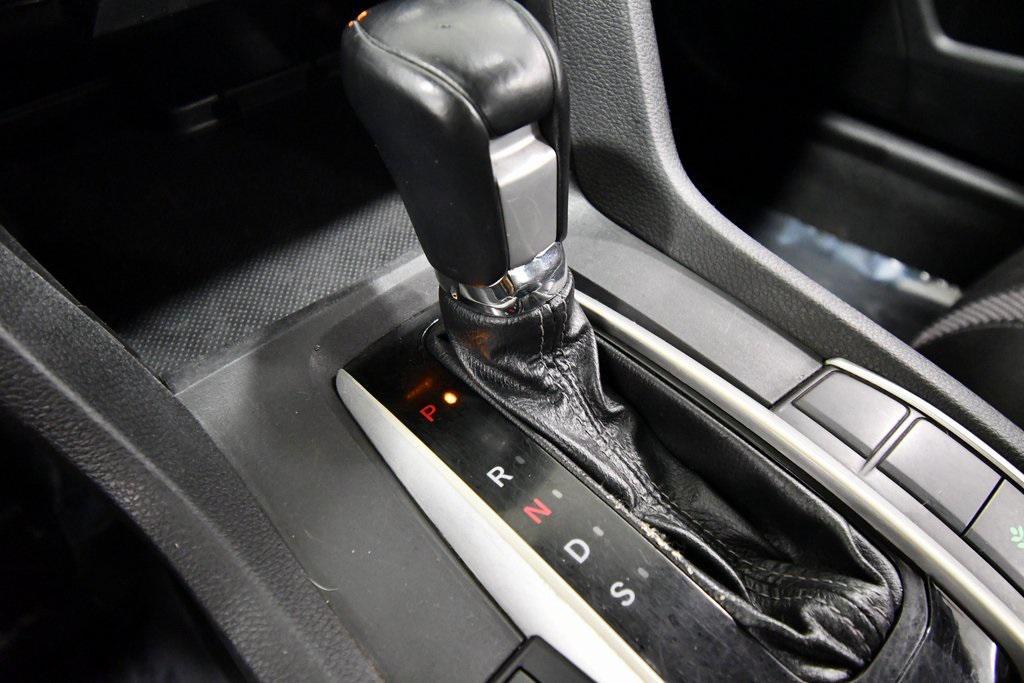 used 2019 Honda Civic car, priced at $15,395