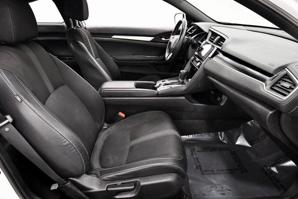 used 2019 Honda Civic car, priced at $15,395