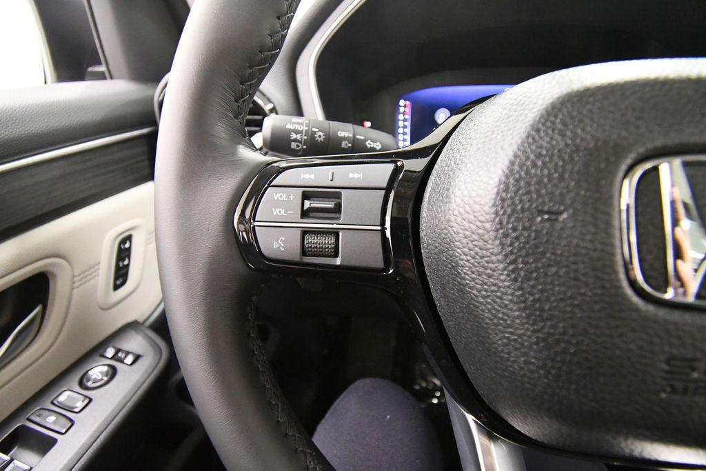 new 2026 Honda Pilot car, priced at $51,999