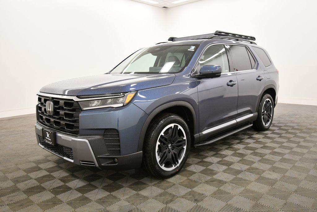 new 2026 Honda Pilot car, priced at $51,999