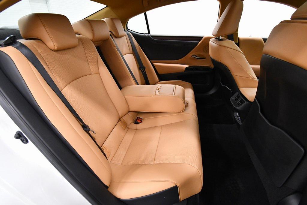 used 2023 Lexus ES 350 car, priced at $36,725