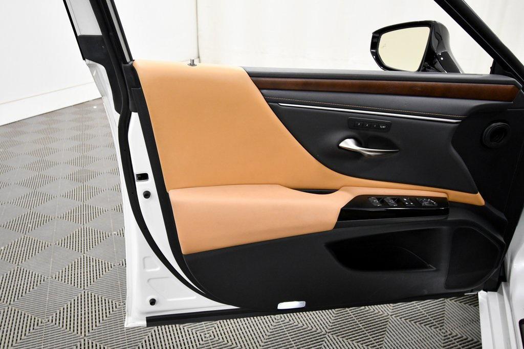 used 2023 Lexus ES 350 car, priced at $36,725