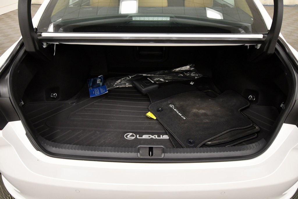 used 2023 Lexus ES 350 car, priced at $36,725