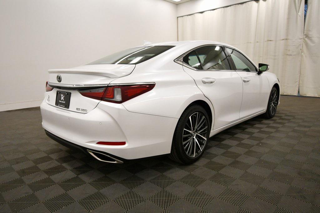 used 2023 Lexus ES 350 car, priced at $36,725