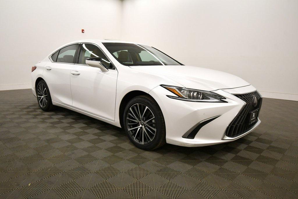 used 2023 Lexus ES 350 car, priced at $36,725