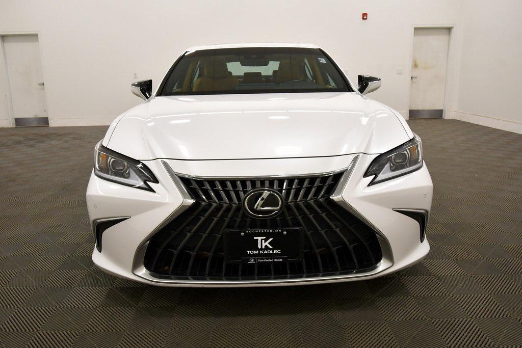 used 2023 Lexus ES 350 car, priced at $36,725