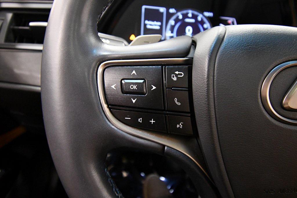 used 2023 Lexus ES 350 car, priced at $36,725