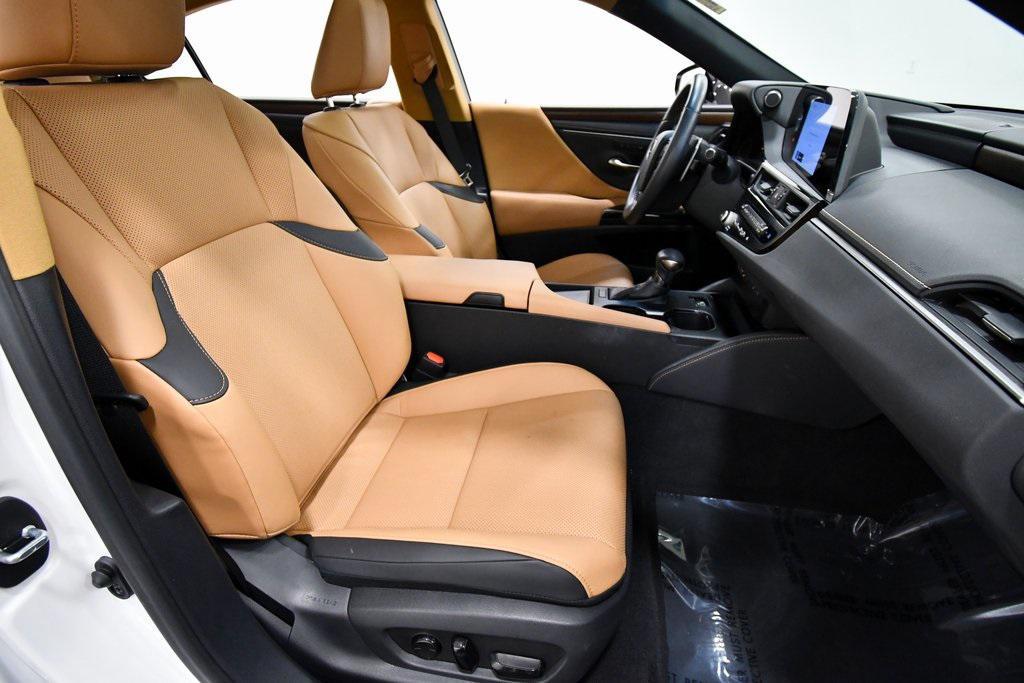 used 2023 Lexus ES 350 car, priced at $36,725