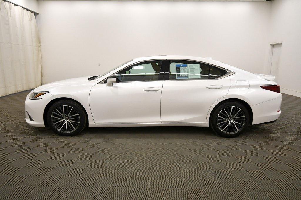 used 2023 Lexus ES 350 car, priced at $36,725
