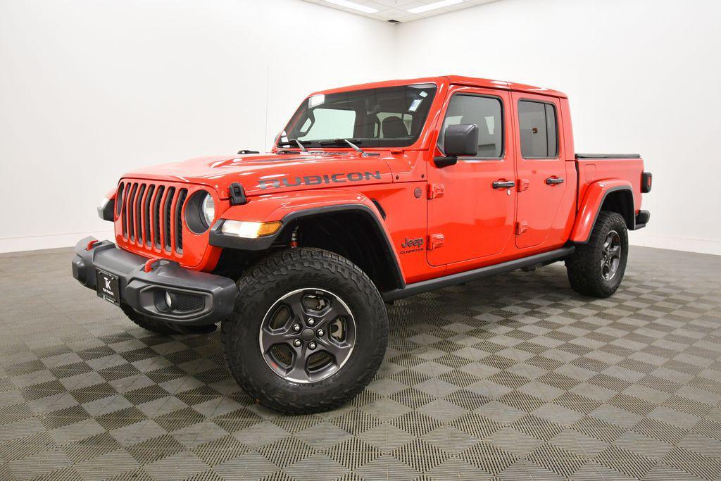 used 2020 Jeep Gladiator car, priced at $31,923