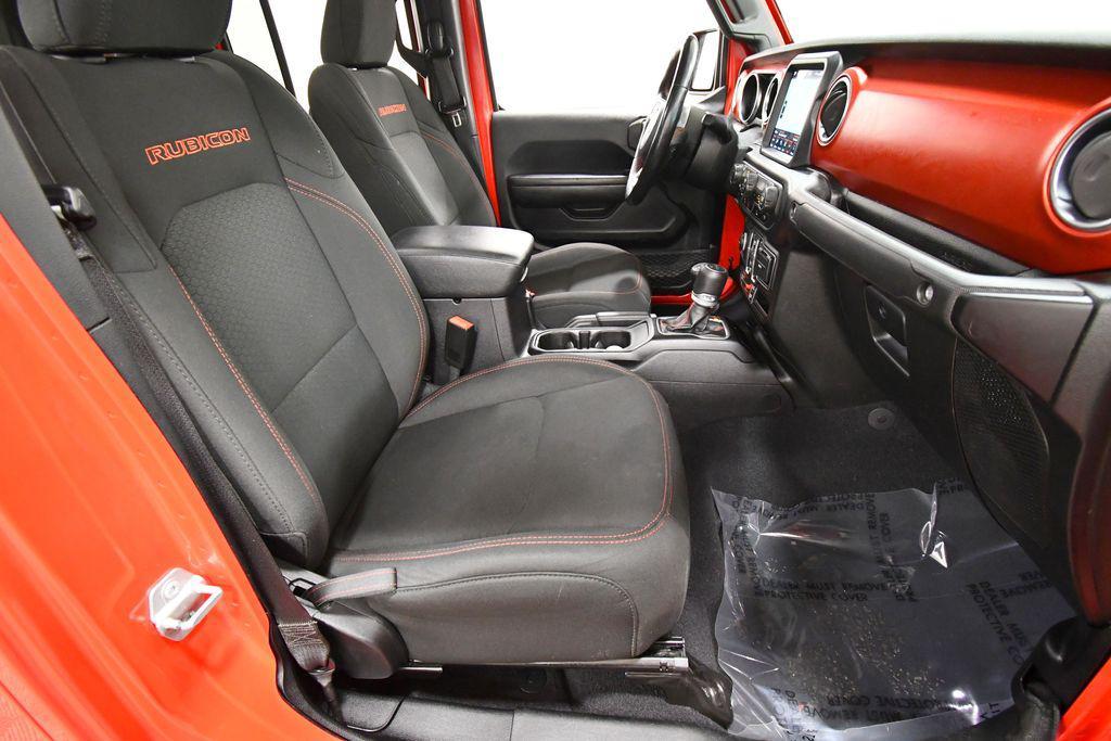 used 2020 Jeep Gladiator car, priced at $31,923