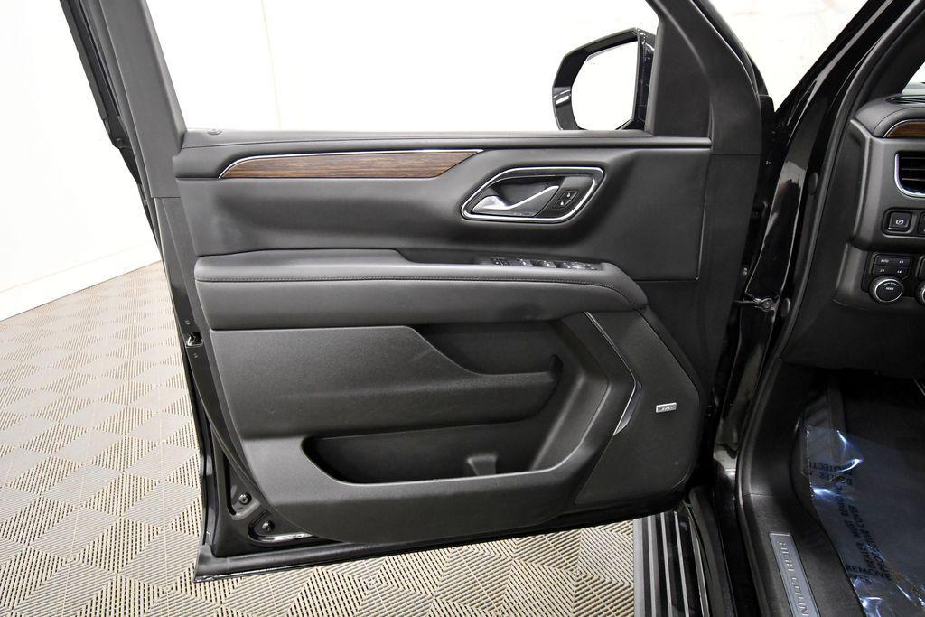 used 2024 Chevrolet Tahoe car, priced at $68,345