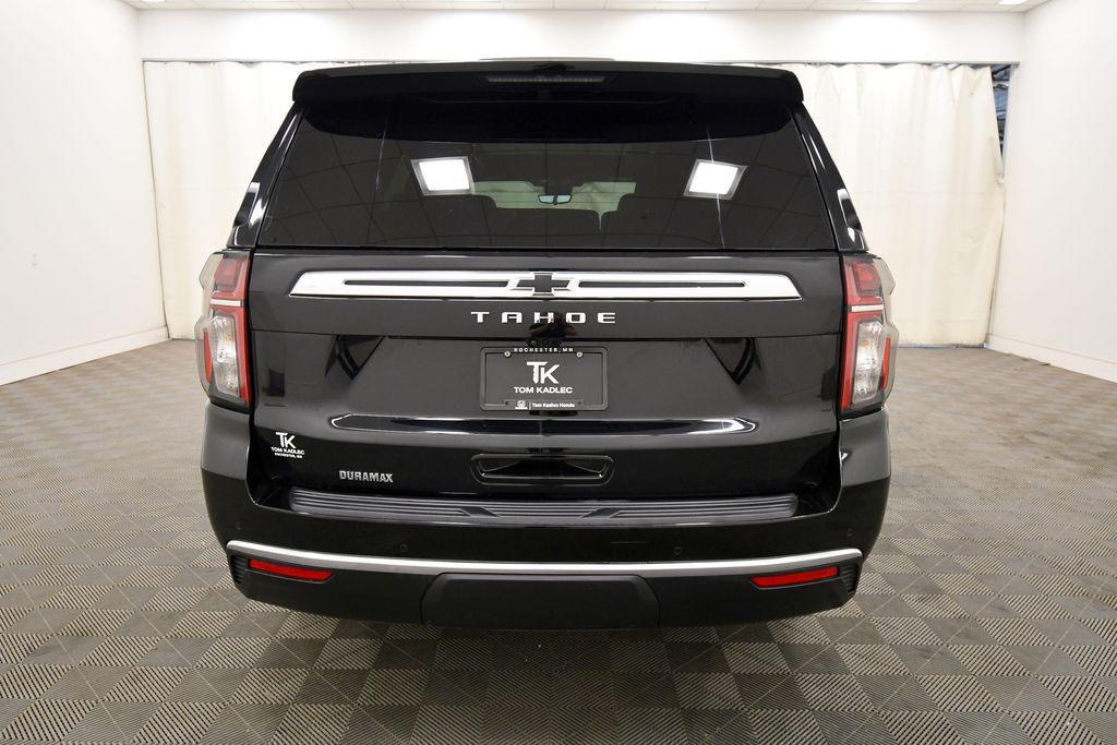 used 2024 Chevrolet Tahoe car, priced at $68,345