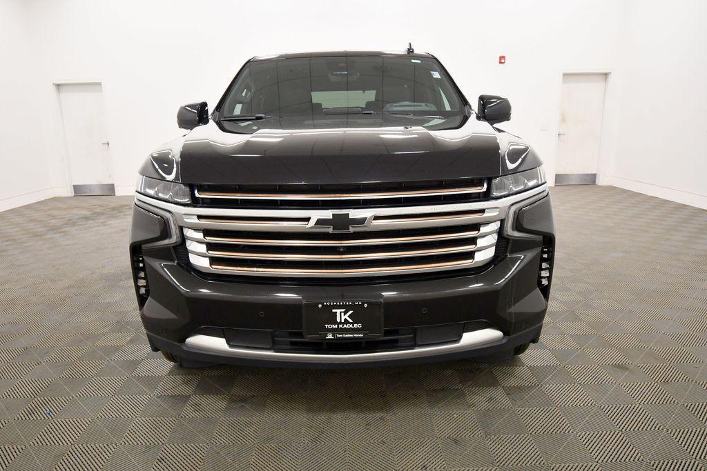 used 2024 Chevrolet Tahoe car, priced at $68,345